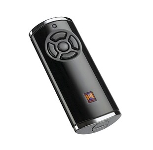 Hörmann Handsender HS 5 868 BS 5 Tasten schwarz Fernbedienung Garagentor 