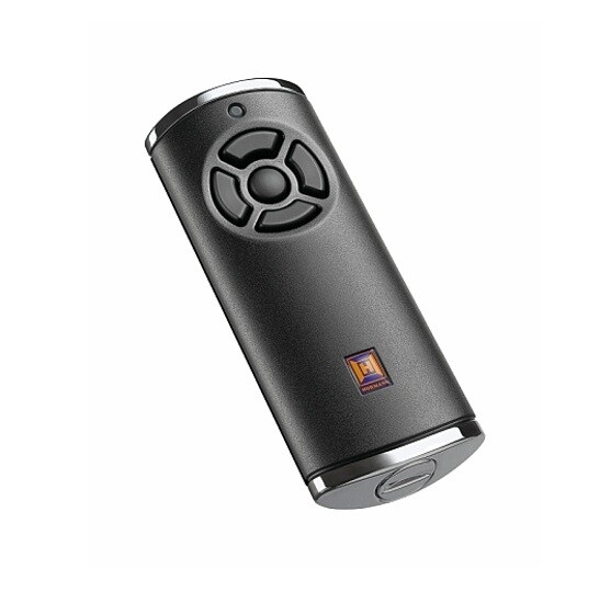 H?rmann Handsender HS5 868 BS Struktur schwarz SW-Eu, Fernbedienung Garagentor 