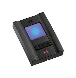 Hörmann Innentaster PB3, Drucktaster, RAL 7015 grau, Taster Torantrieb, 437679 