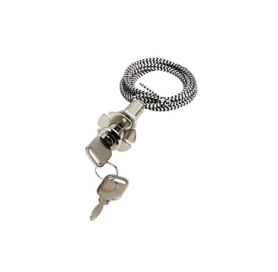 H&ouml;rmann EcoStar Notentriegelung Schloss NET Universal, f&uuml;r Torantrieb, 436460 