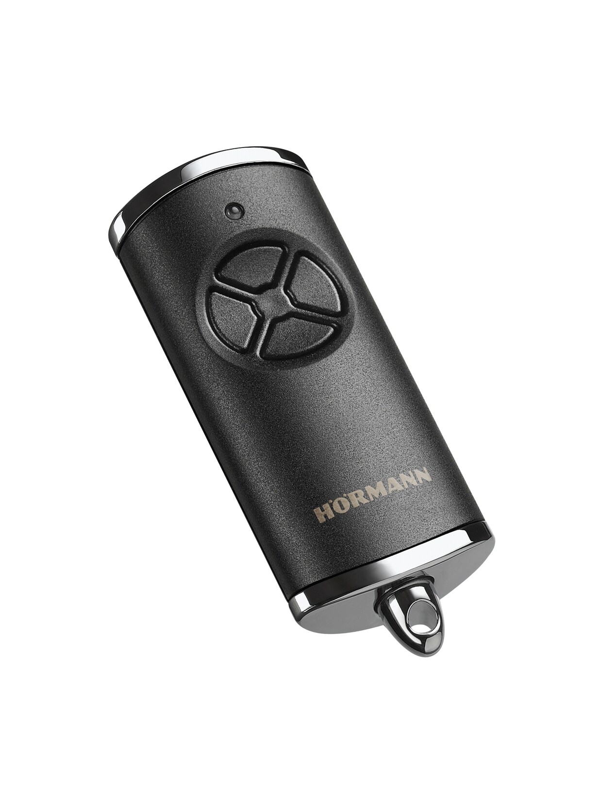 Handsender HSE 4 BS schwarz BiSecur 868 MHz, 4 Tasten, Garagentorantrieb