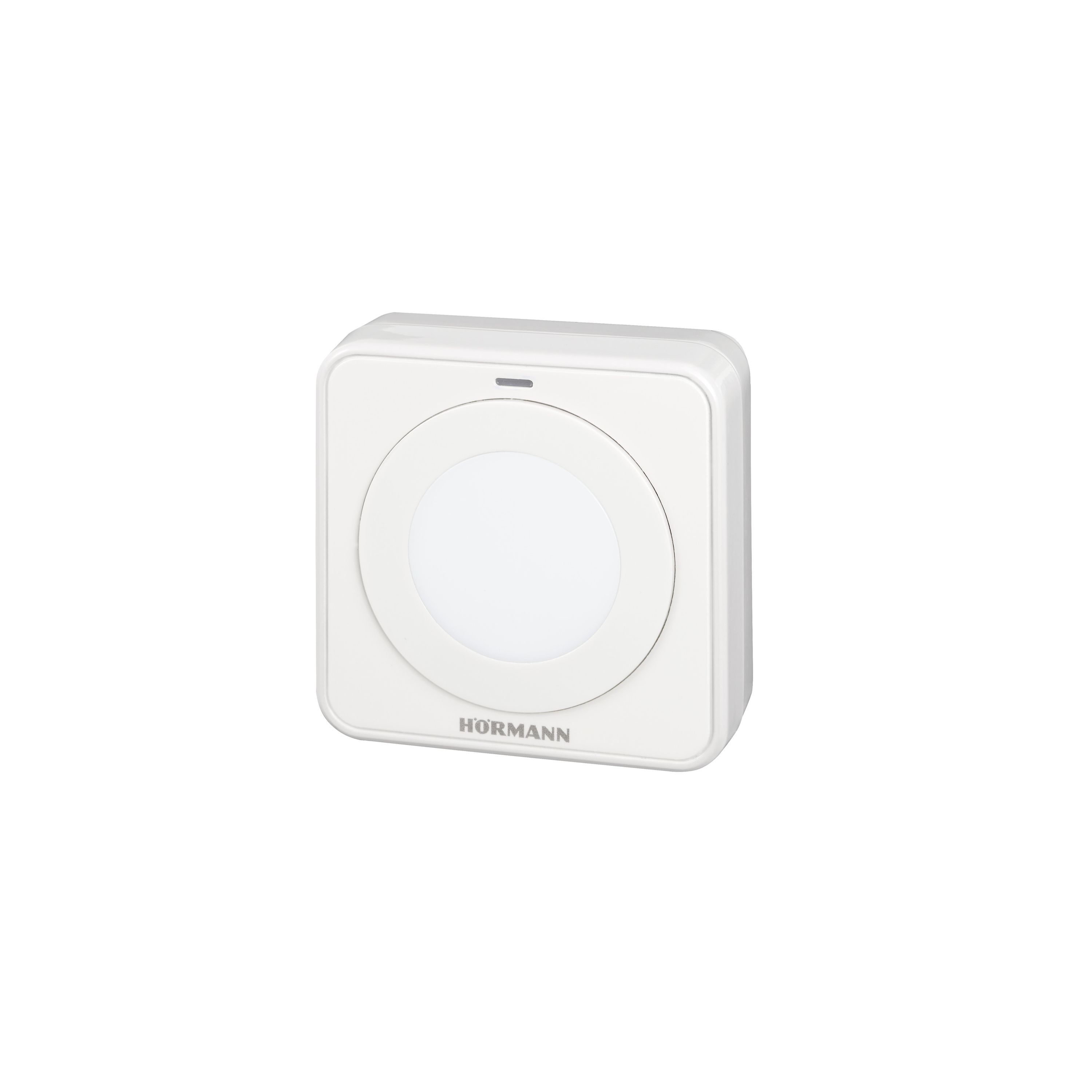 H&ouml;rmann Drucktaster Innentaster IT1b-1, beleuchtete Taste, Garagentor-Antriebe 