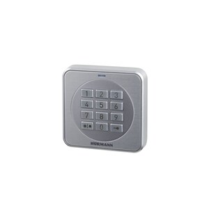 Hörmann Codetaster CTV 3-1, Tasten Metall, 3 Relaisausgänge, Garagentor, Tor 