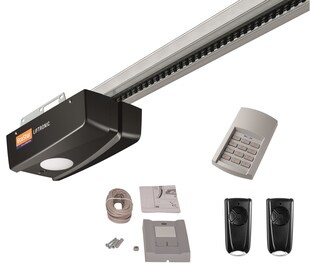 Garagentorantrieb Liftronic 800-2 + 2 Handsender 1 Codetaster 1 Innentaster 