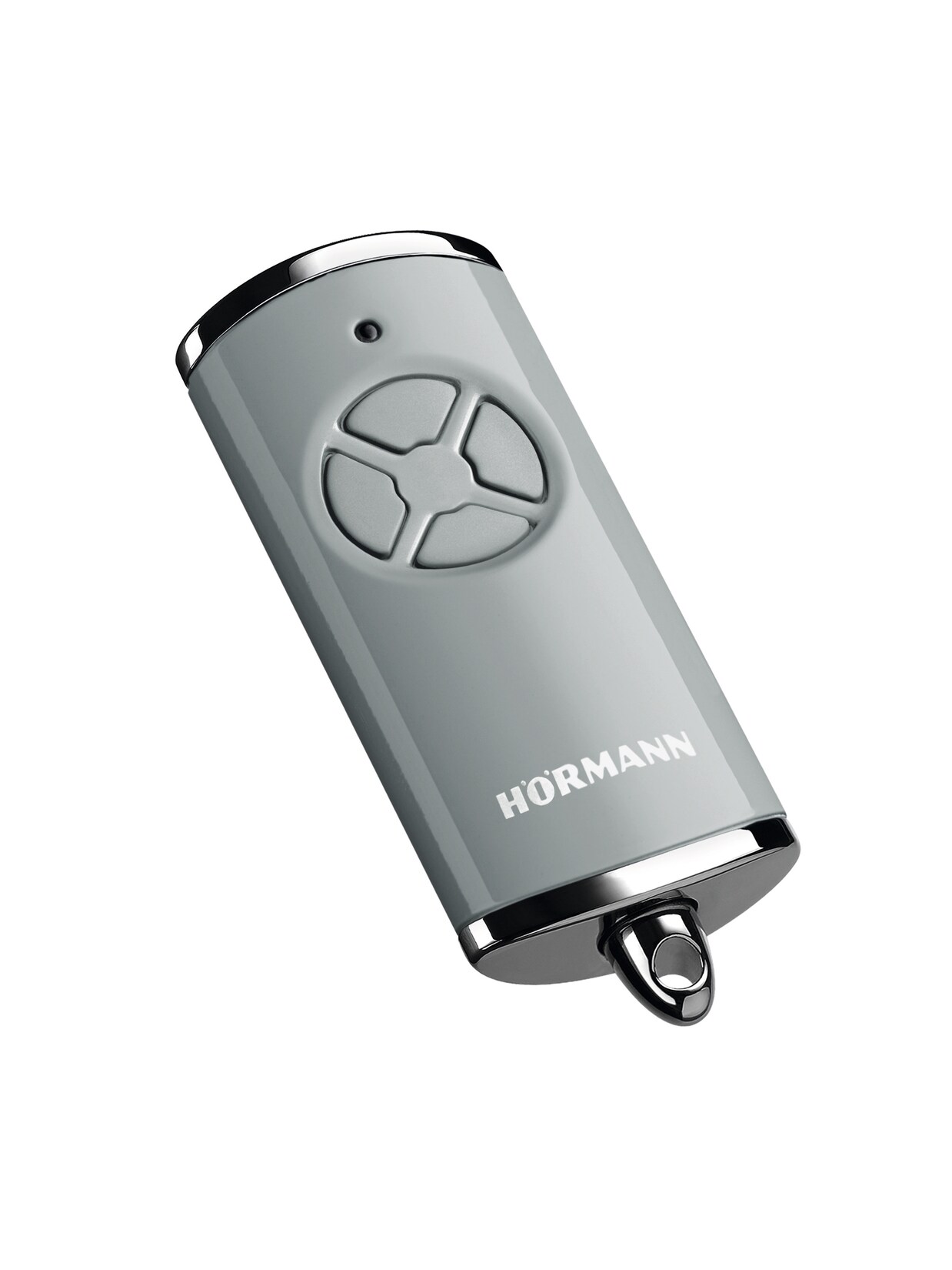 Handsender HSE4 868-BS Hochglanz Chrom Classic grau Fernbedienung