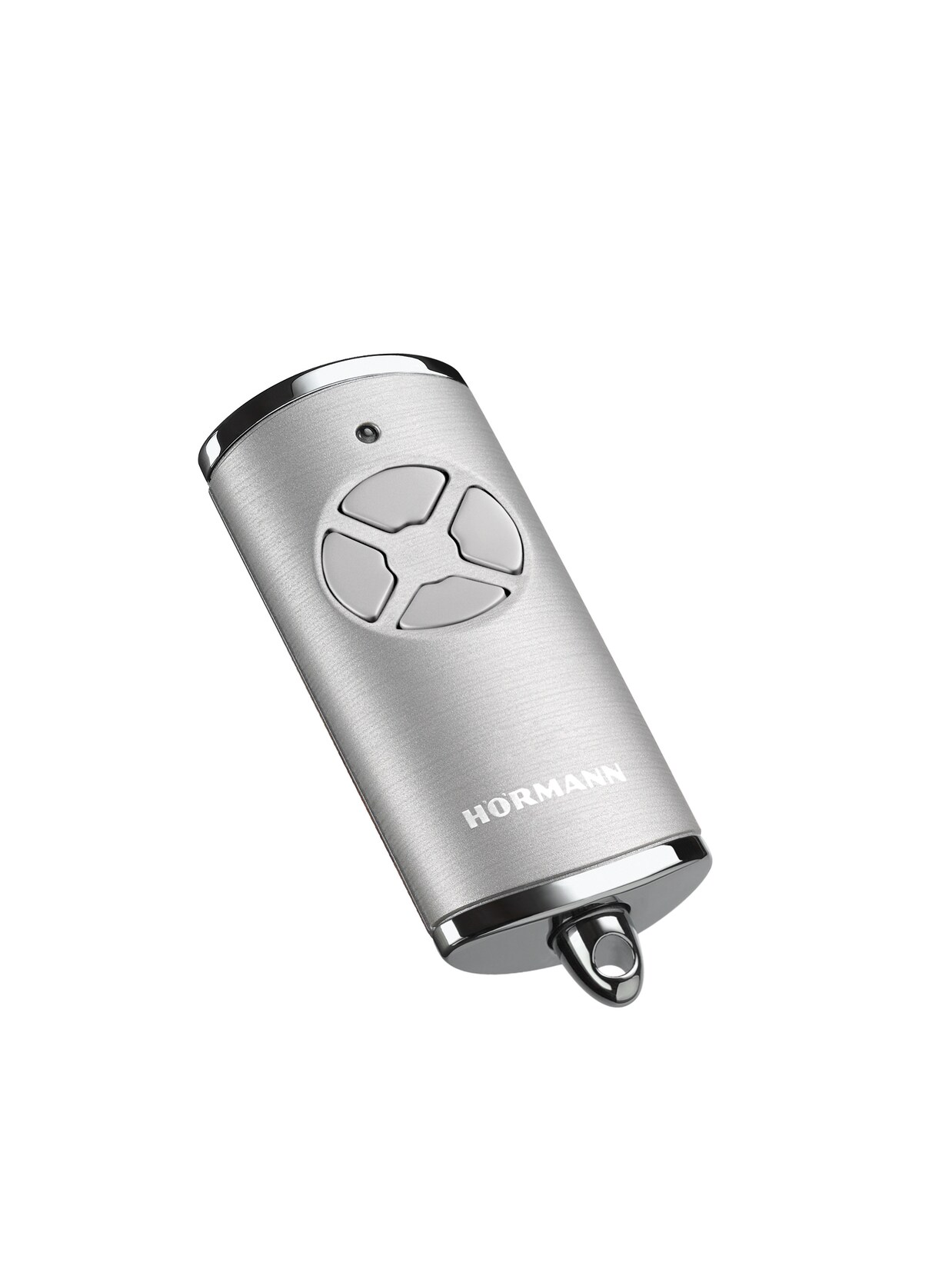 Handsender HSE4 868-BS Hochglanz Chrom Silber Fernbedienung