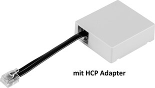 HÃ?¶rmann Homematic IP-Gateway inkl. HCP-Adapter für Antriebe Serie 44511626 