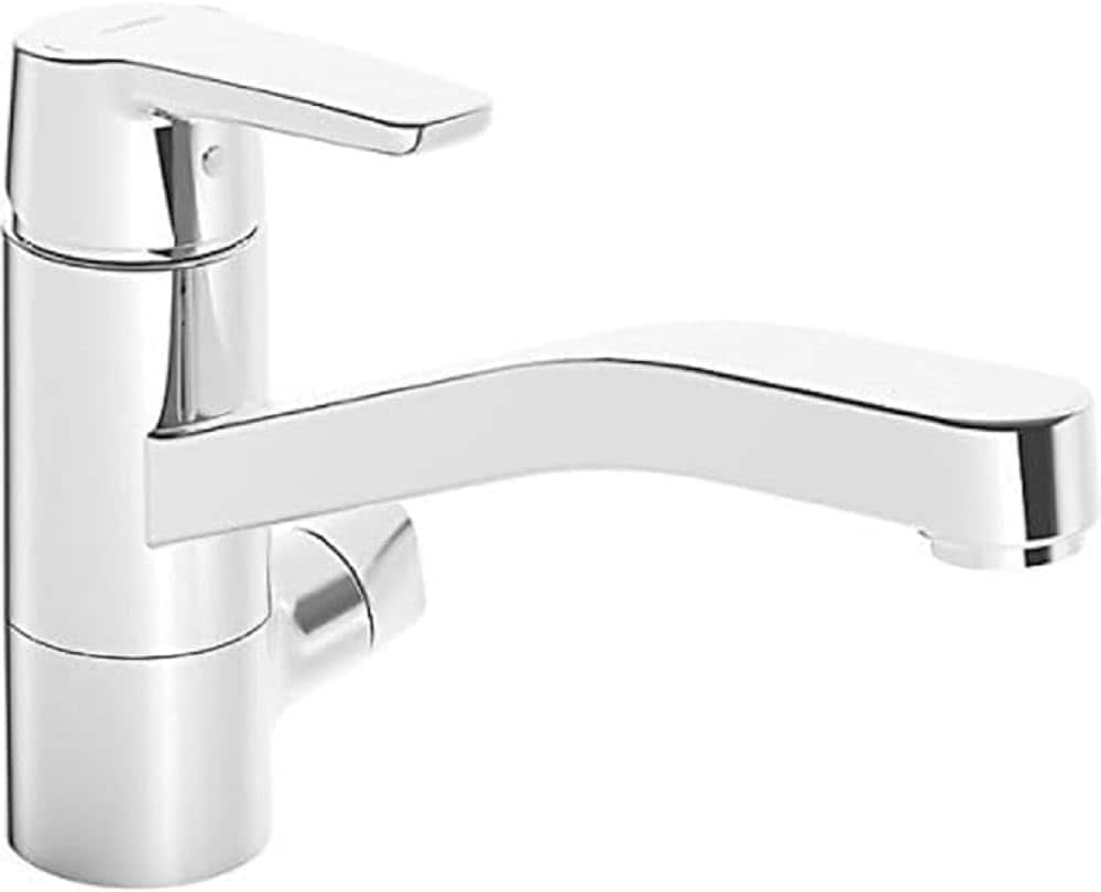 Hansa 52662293 Sp&uuml;lbecken Armatur / Sp&uuml;ltischbatterie HANSAPOLO DN15 