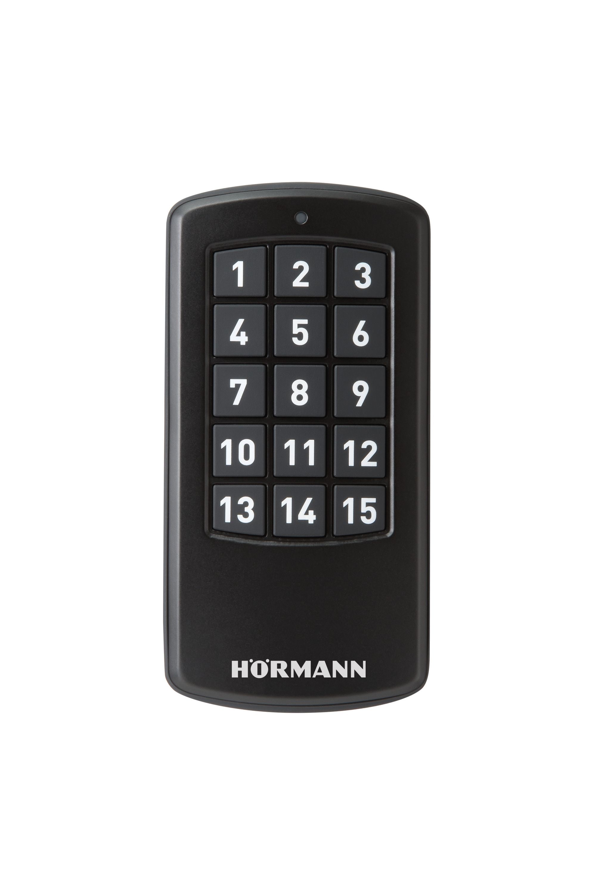 H&ouml;rmann Industrie Handsender HSI 15 868 MHz, f&uuml;r bis zu 15 Empf&auml;nger 