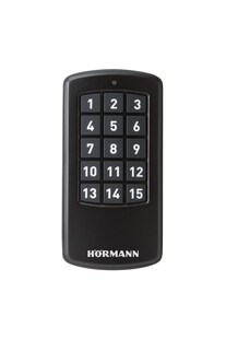 Hörmann Industrie Handsender HSI 15 868 MHz, für bis zu 15 Empfänger 