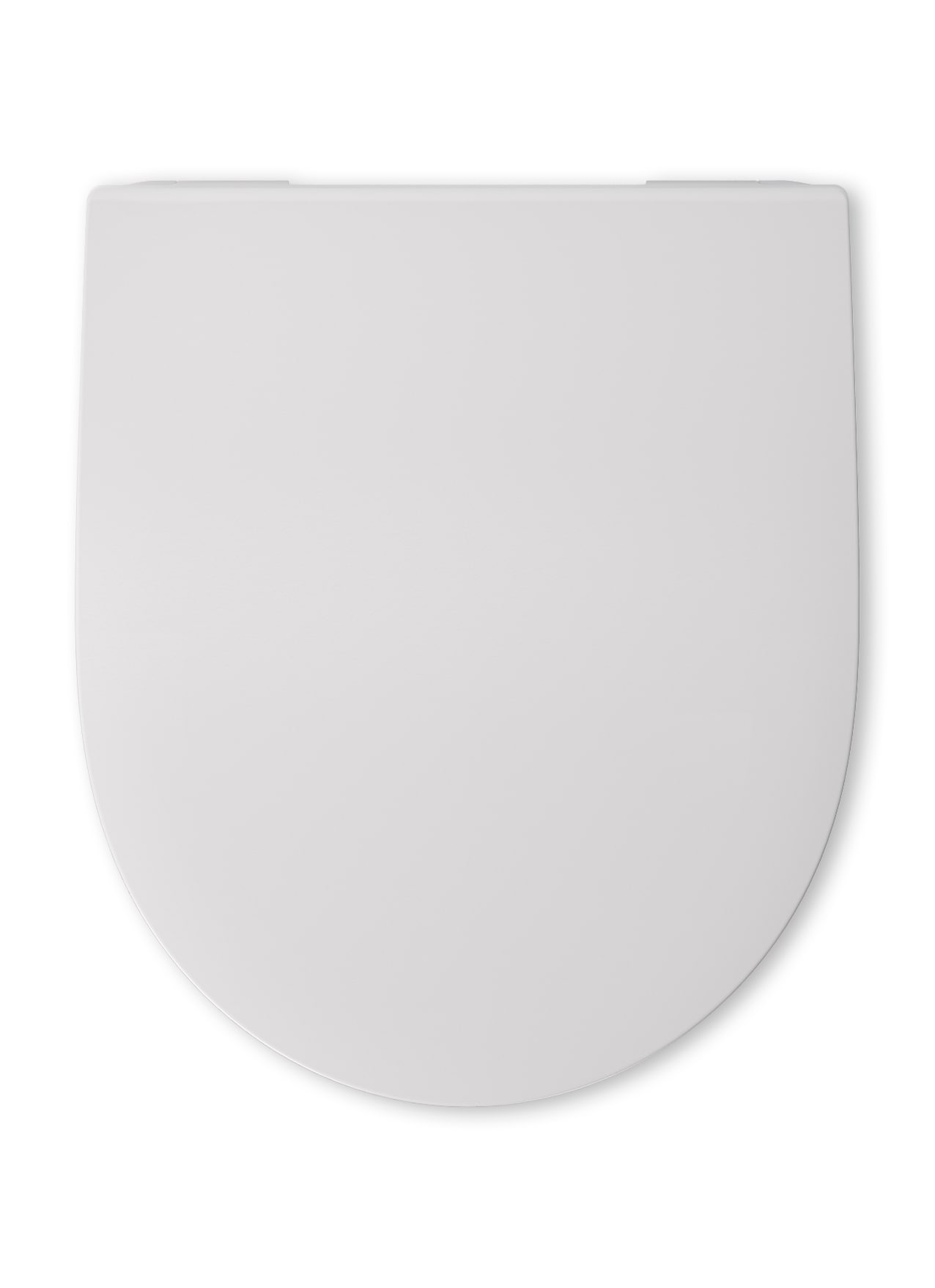 Hamberger WC-Sitz Toilettensitz Samar Slim SoftClose wei&szlig; - 539199 