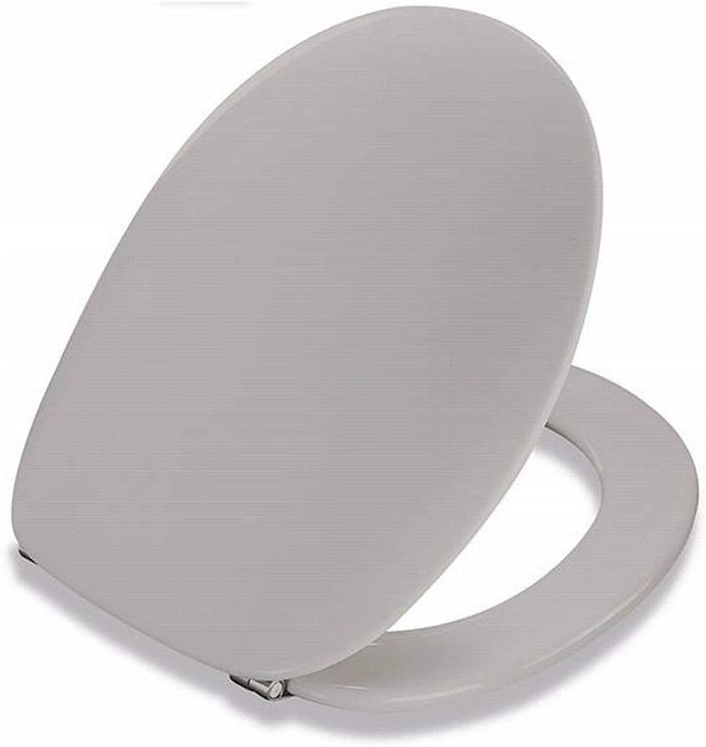 Pressalit WC-Sitz 2000 Manhattan mit Deckel und Universalscharnier (BN3) 