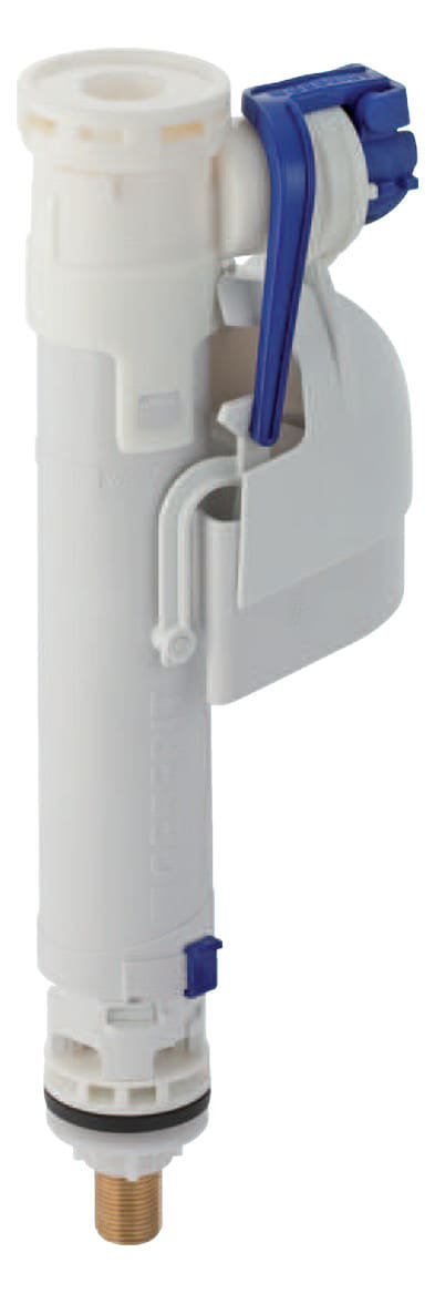 Geberit Typ 380 F&uuml;llventil (WA unten 3/8??, Nippel aus Messing) 281214001 