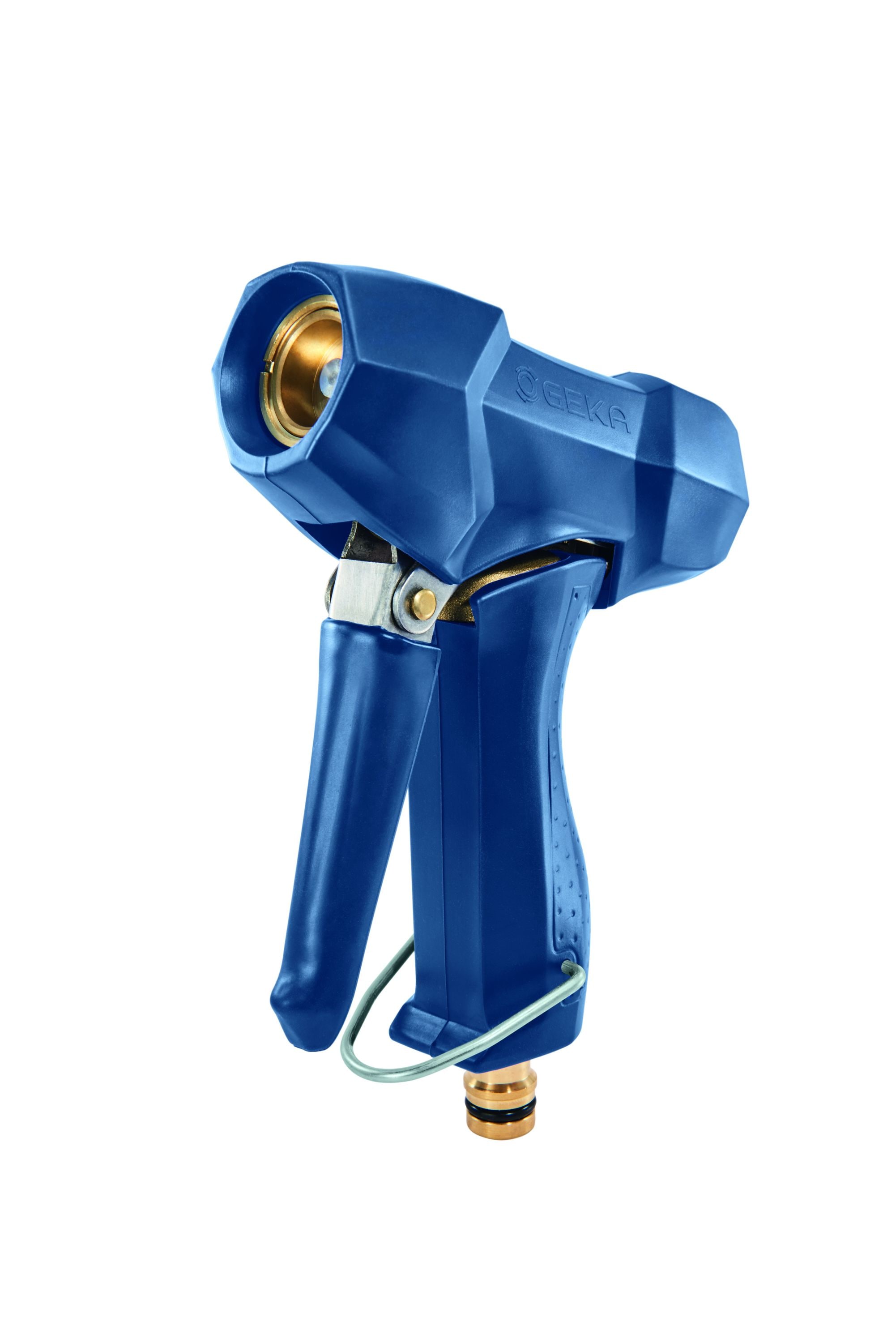GEKA plus Profi-Reinigungspistole Steckanschluss, f&uuml;r Trinkwasser 