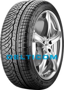 Michelin Pilot Alpin PA4 ZP 245/50 R18 100H *, EV Suitable, runflat - Bild 1