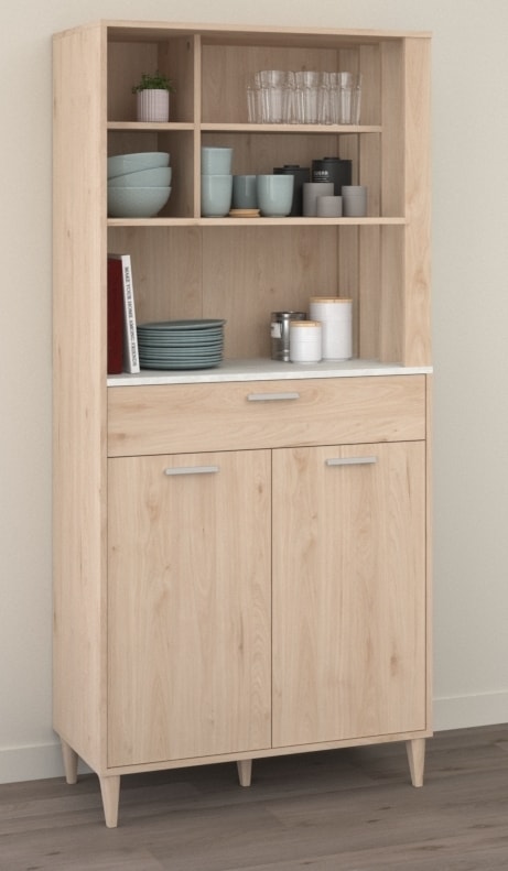 Parisot K&uuml;chenbuffet "Gala 11" Jackson Eiche 