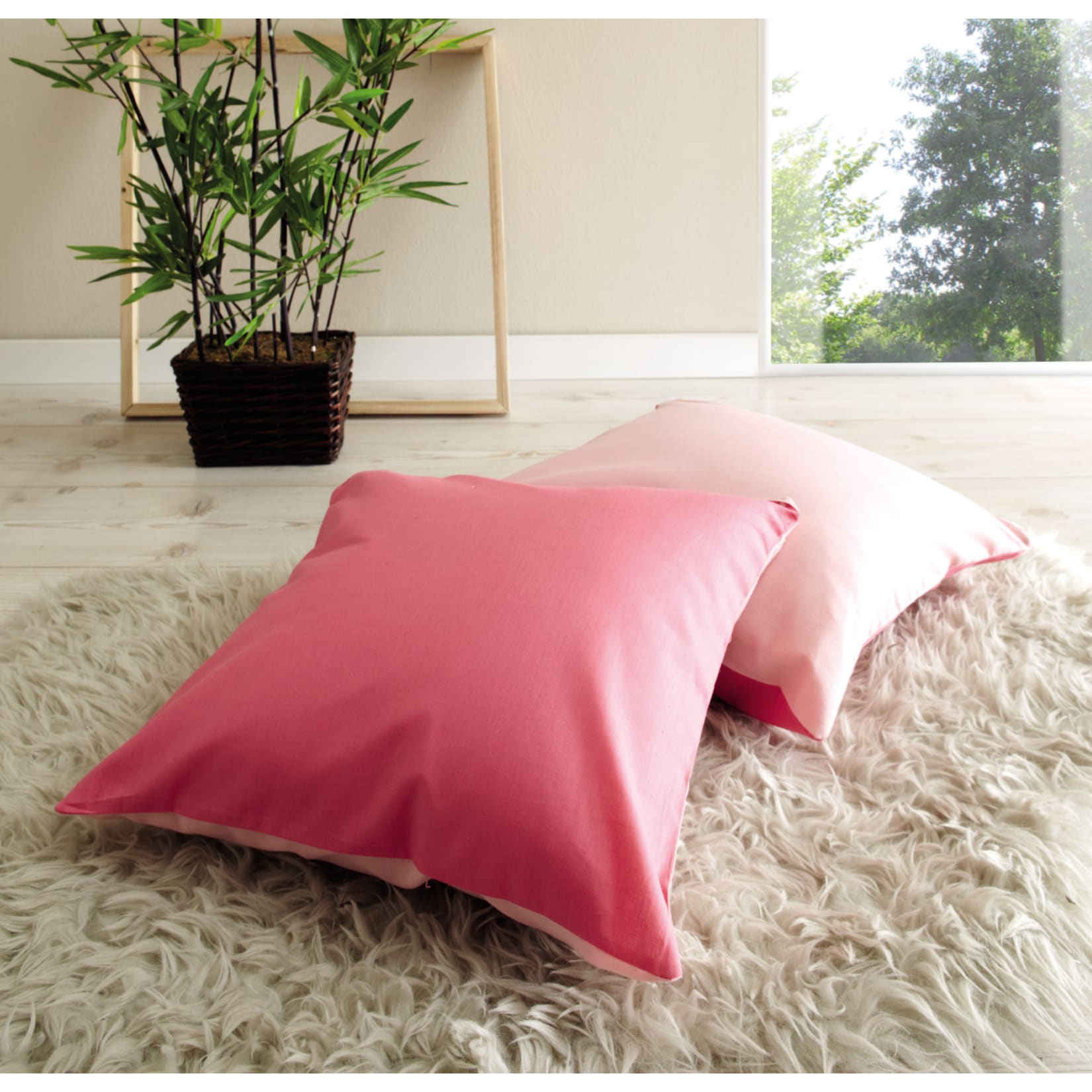 TiCAA Kissen 2er Set f&uuml;r Kinder 