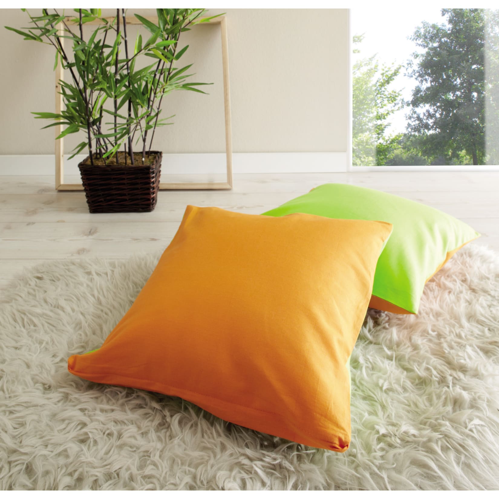 TiCAA Kissen 2er Set f&uuml;r Kinder 