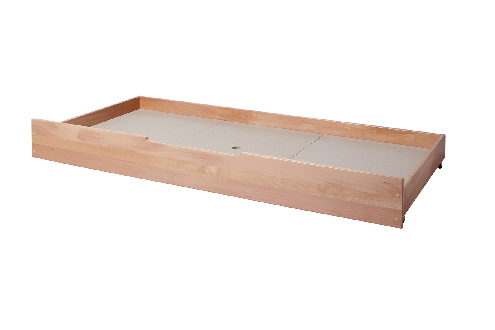 TiCAA Schubkasten "Lupo" Buche, verschied. Farben