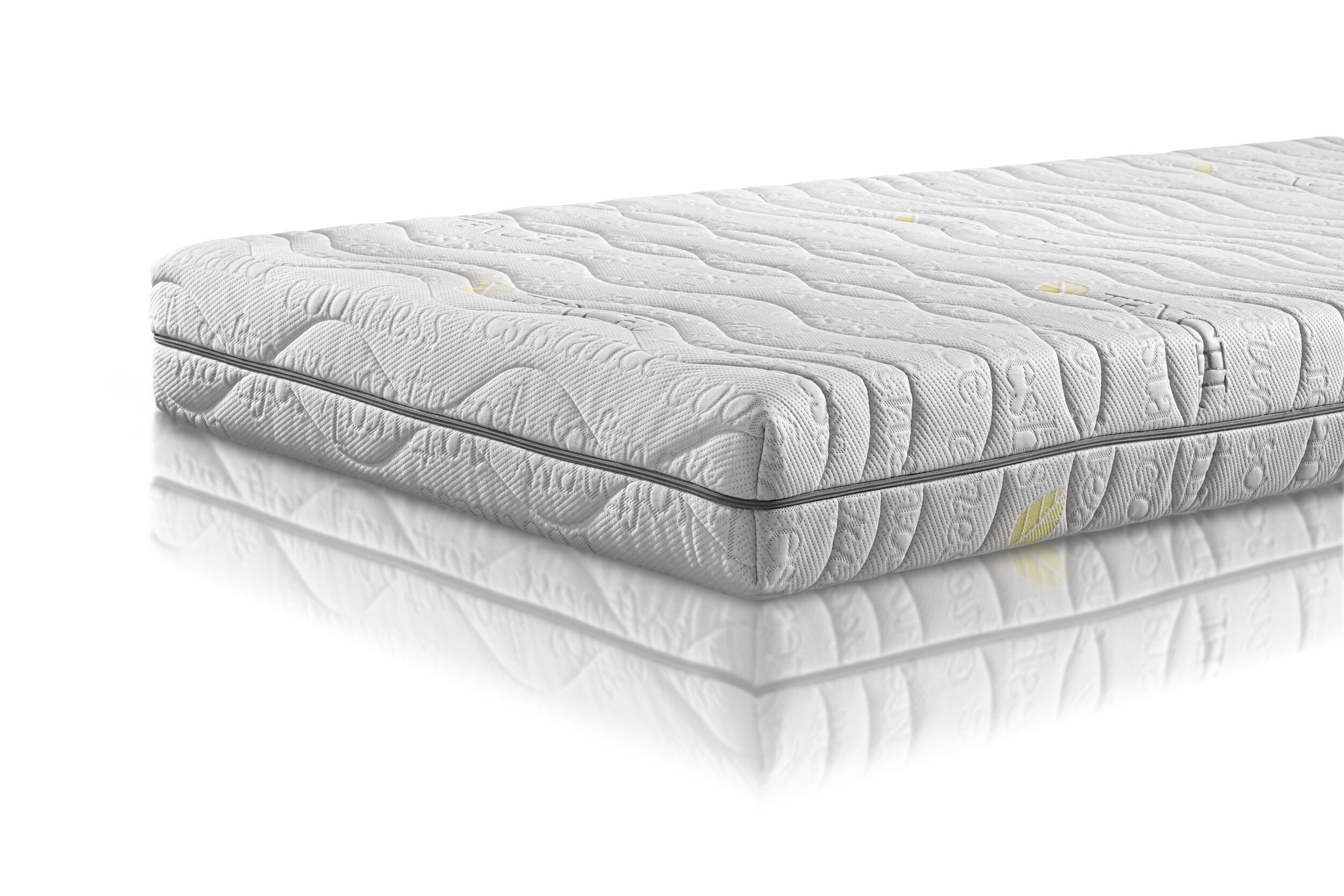 TiCAA Matratze 7-Zonen "Sirius" Komfortschaum RG 50 