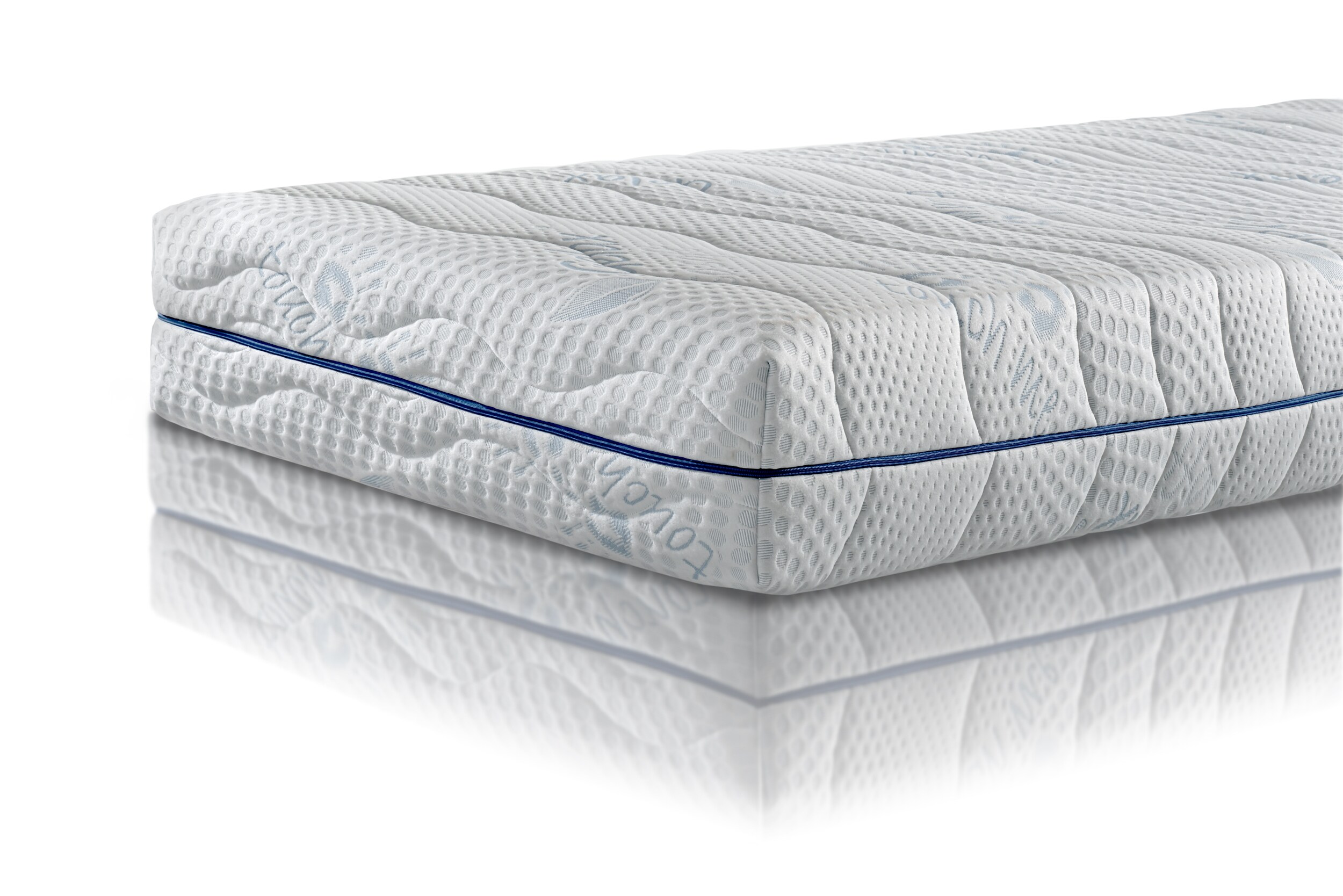 TiCAA Matratze 7-Zonen "Electra" Komfortschaum/Gelax 
