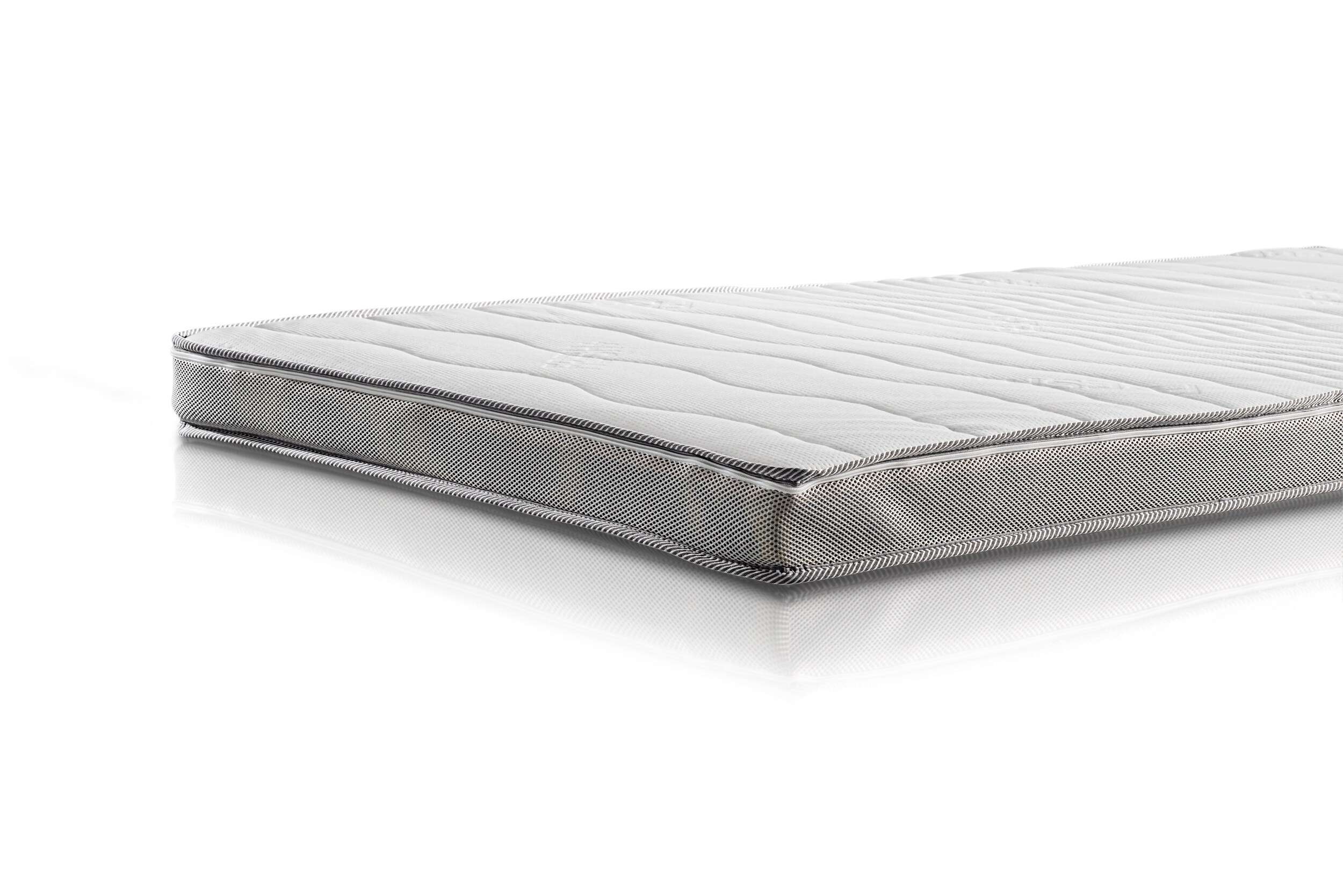 TiCAA Matratzen-Topper Aquasoft Maxi 3D-Exclusiv 