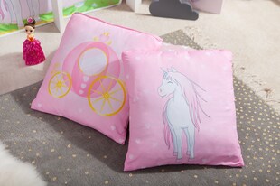 TiCAA Kinder Kissen-Set "Prinzessin Liora" 