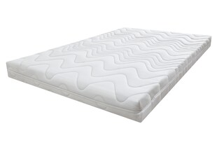 TiCAA Matratze Ticaa Med 140x200 cm Komfort 