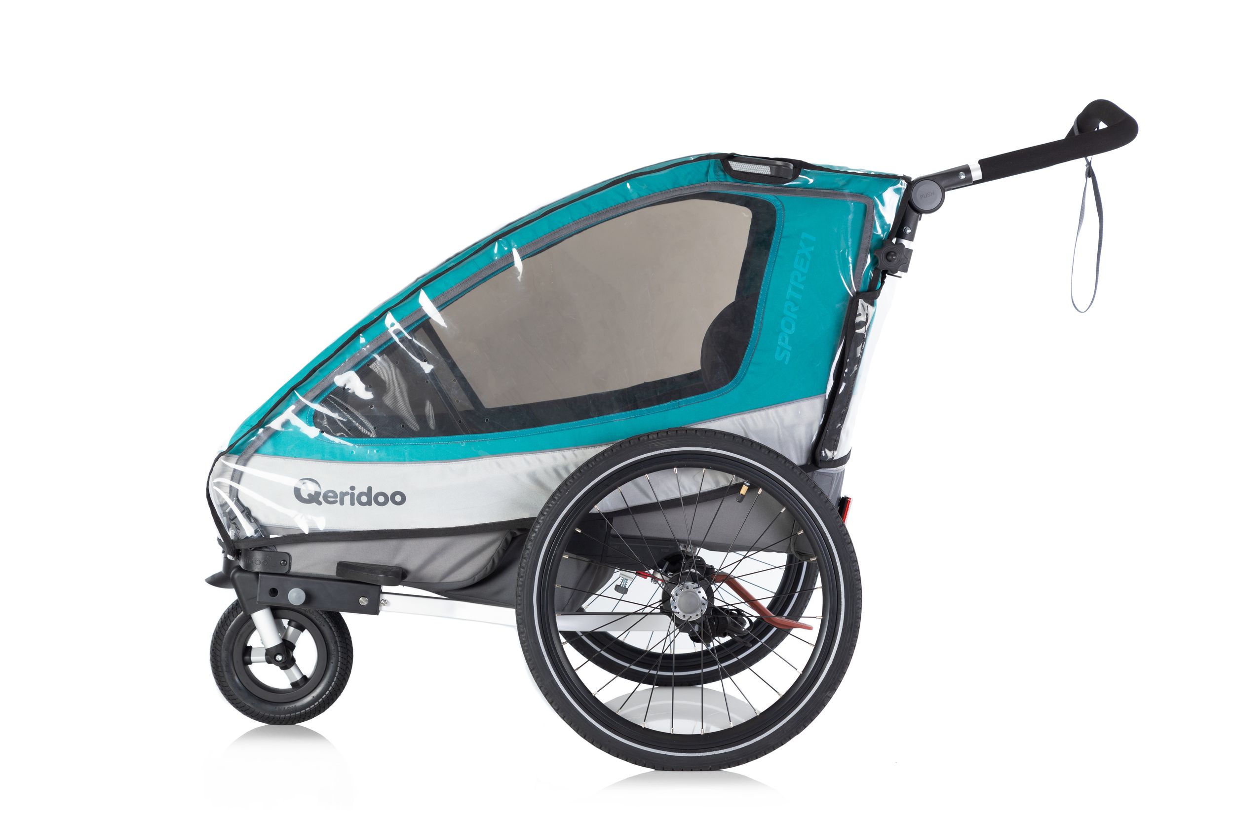 Regenverdeck Sportrex1 2019 