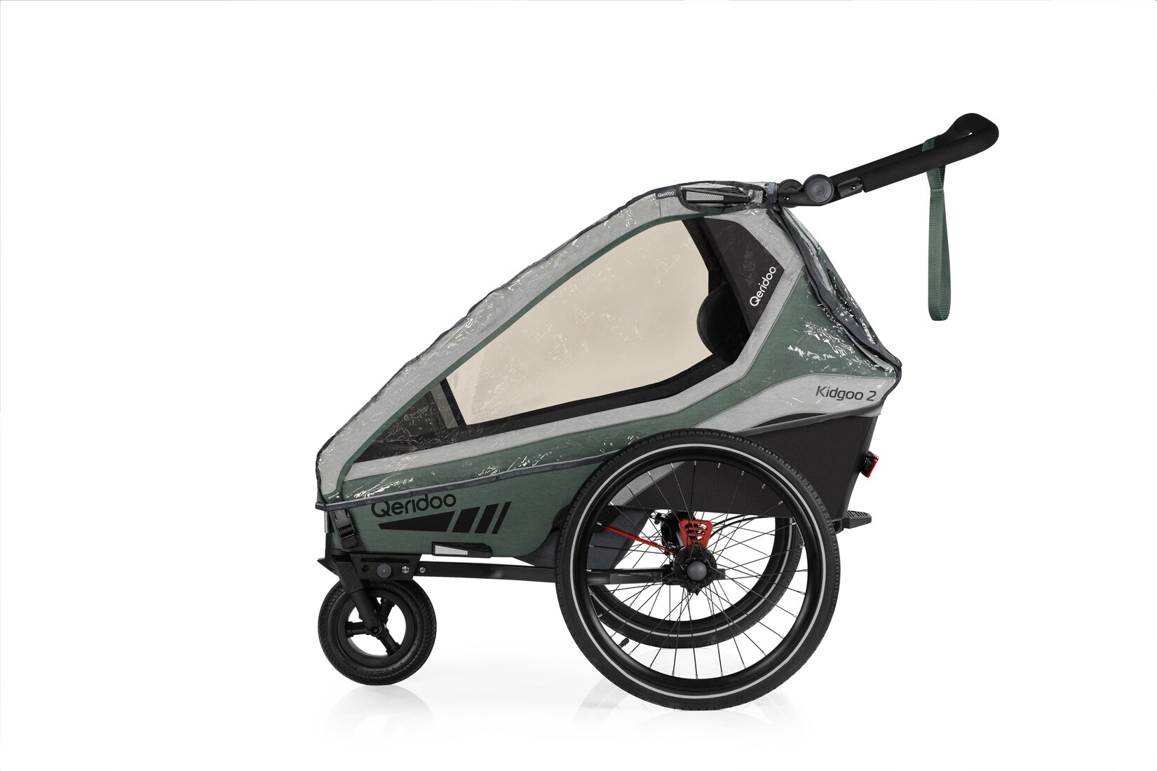 Regenschutz Kidgoo 2 / Kidgoo 2 Sport