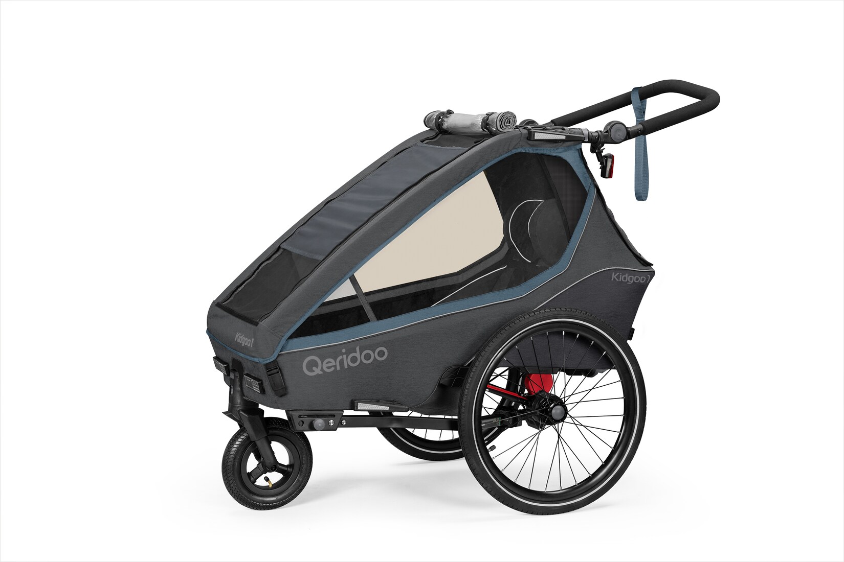 Kidgoo 1 Navy Blue