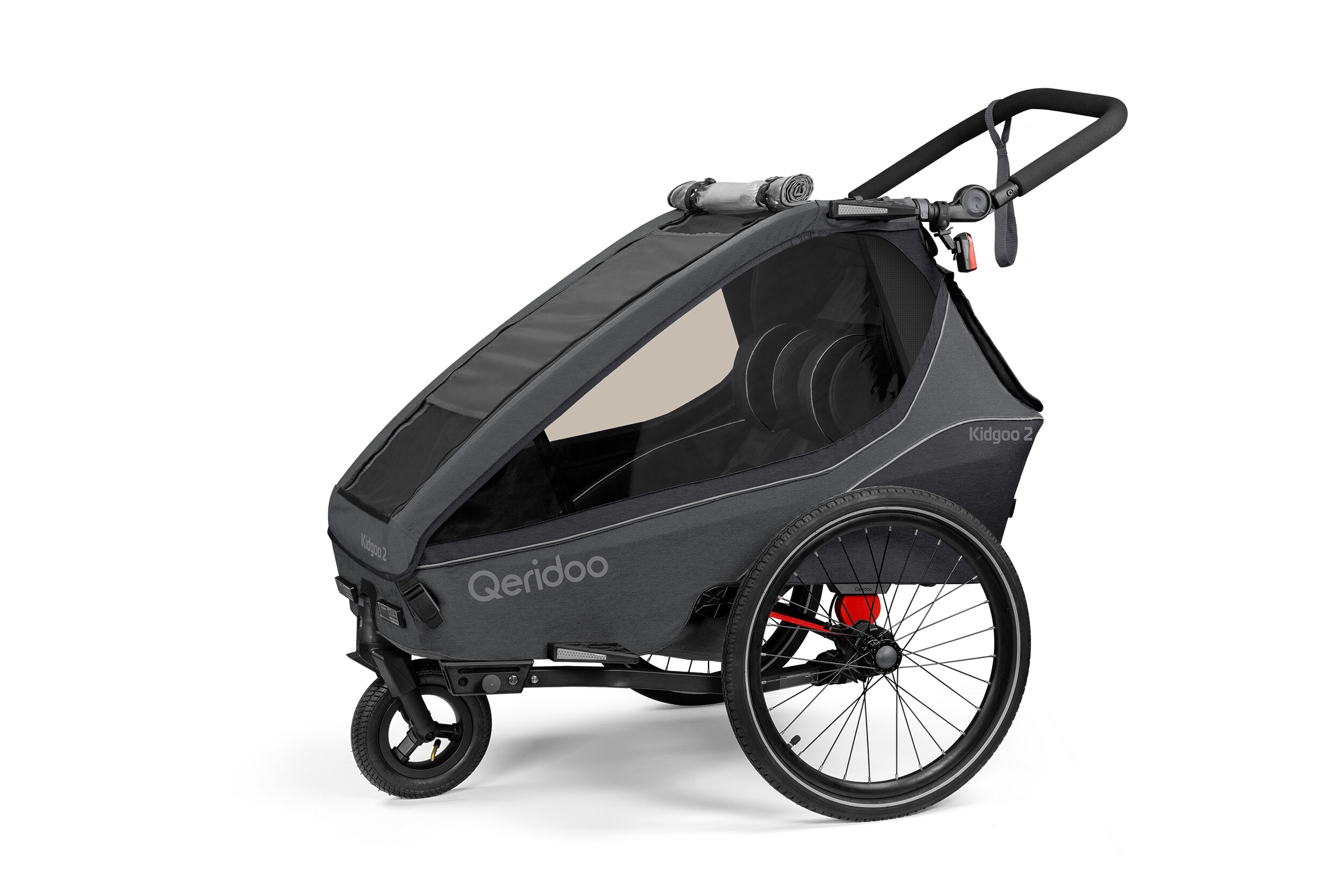 Kidgoo 2 Steel Grey 