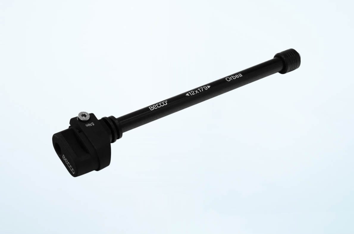 Nabecco Steckachse Orbea 12x179/182 (1.25)