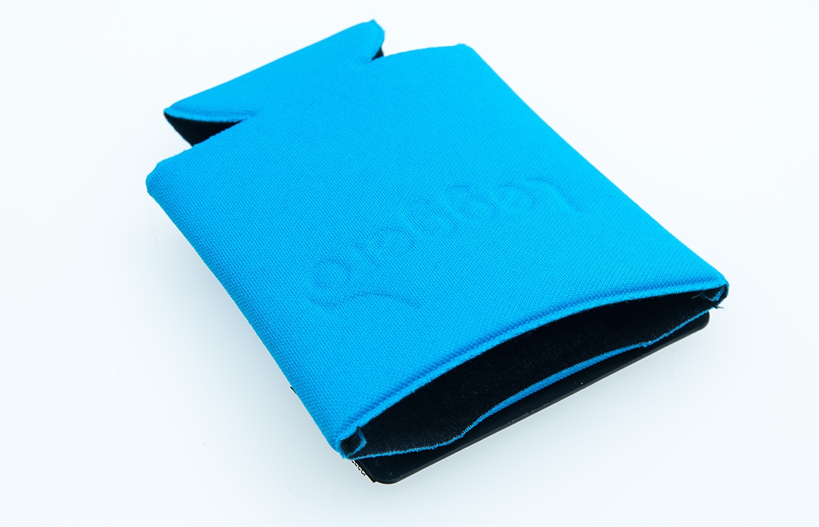 Bottleholder Enso Sail blue 