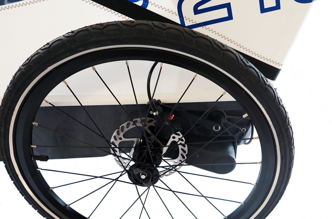 Bremsset Vento R / R2 