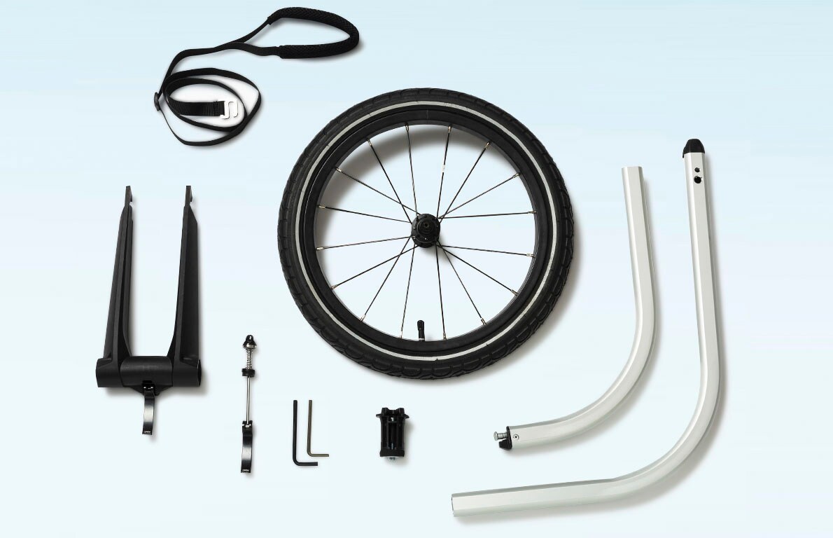 Joggerrad Vento R 2