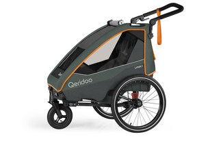 Lynix 1 Forest Green 