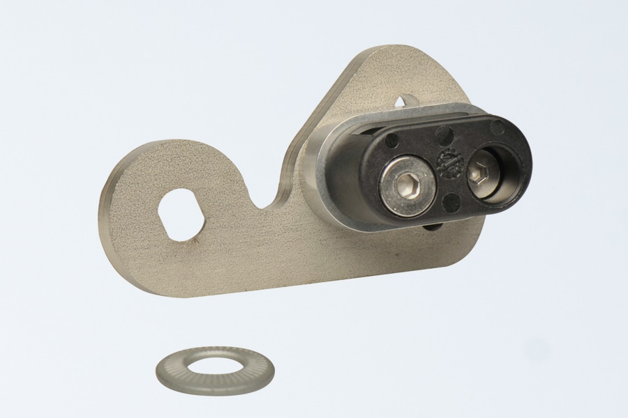 Nabecco Nabenkupplung (Spezial) Nabecco SE-175 – NEX -20° N NEX-20°N Nachlauf 20°/8.0mm