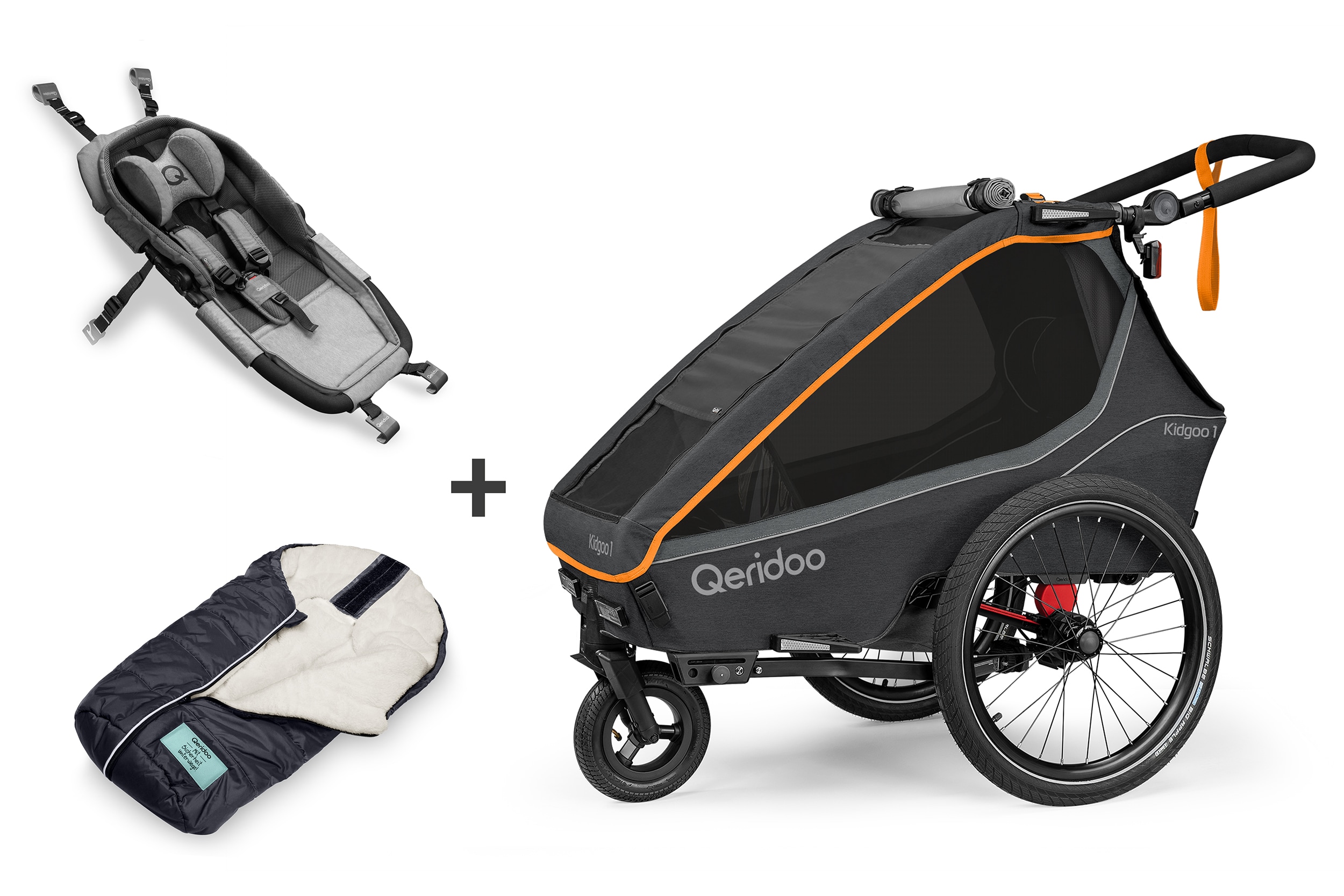 Kidgoo 1 Fidlock Edition Baby Winter Set 