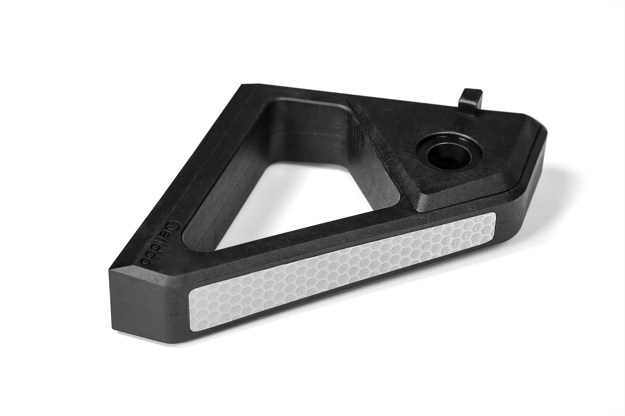 Radabweiser inkl. Buggyrad Halter 