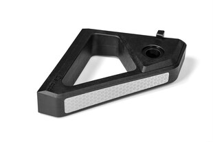 Radabweiser inkl. Buggyrad Halter 