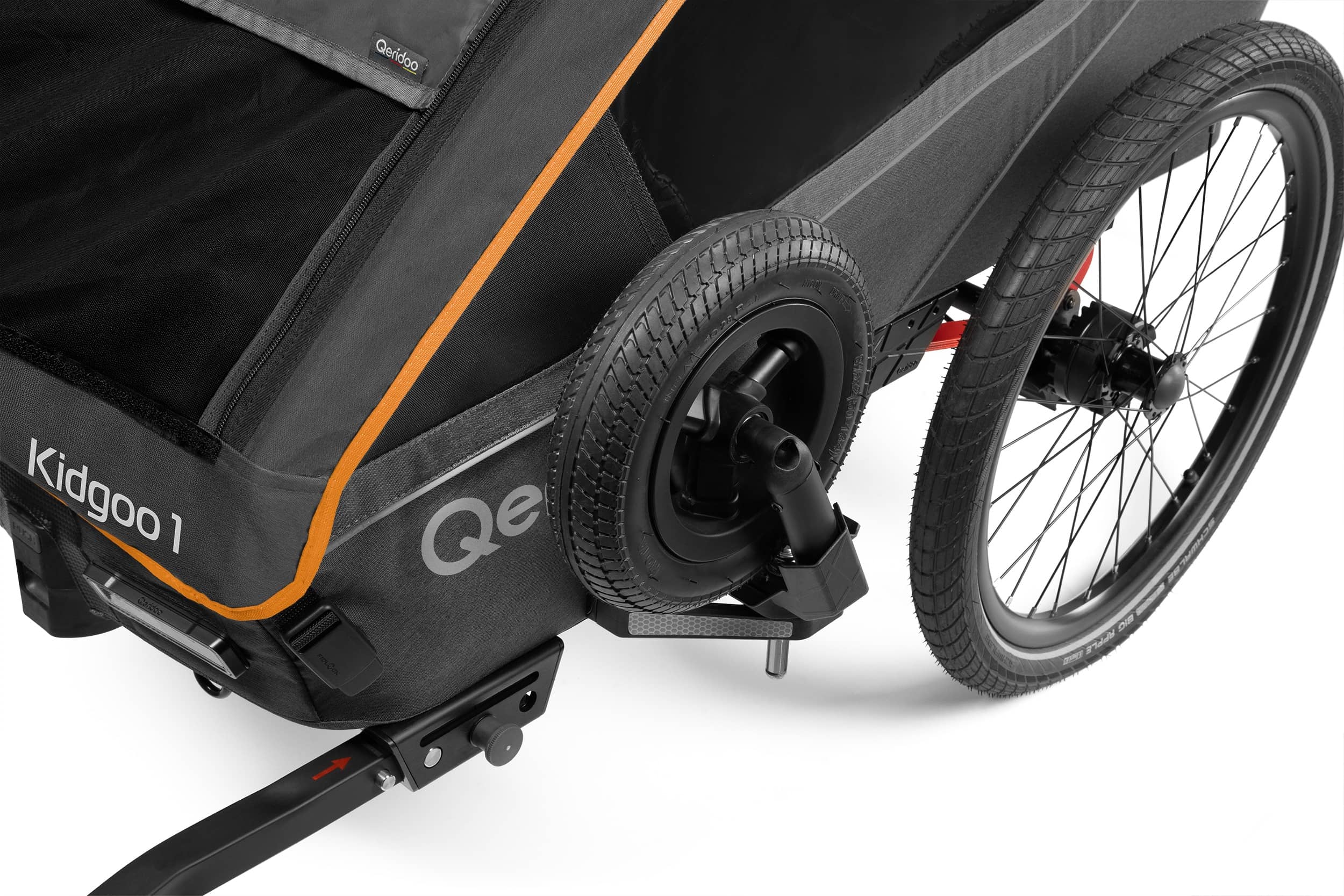 Radabweiser inkl. Buggyrad Halter bei Marktkauf online bestellen