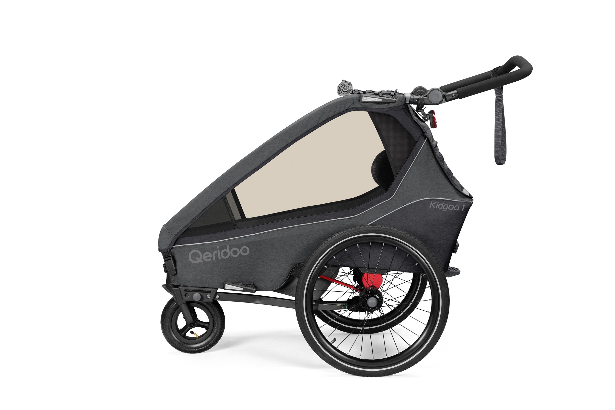 Kidgoo 1 Steel Grey Sport Set 