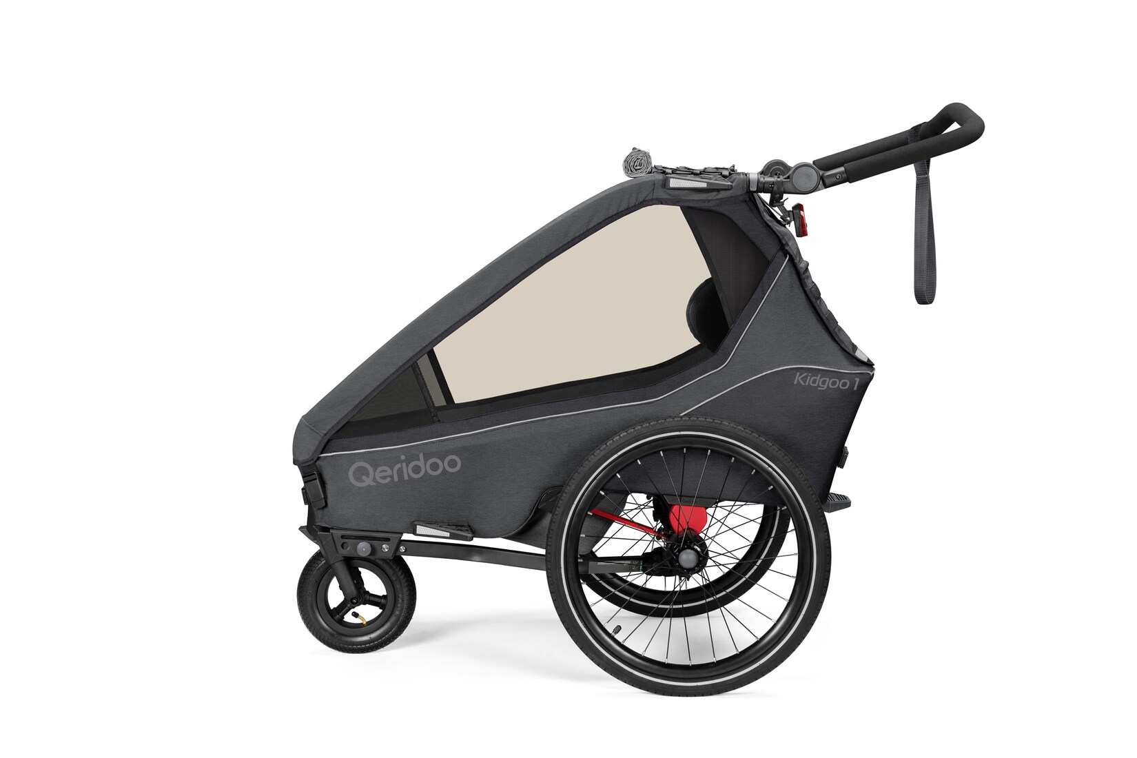 Kidgoo 1 Steel Grey Sport Set