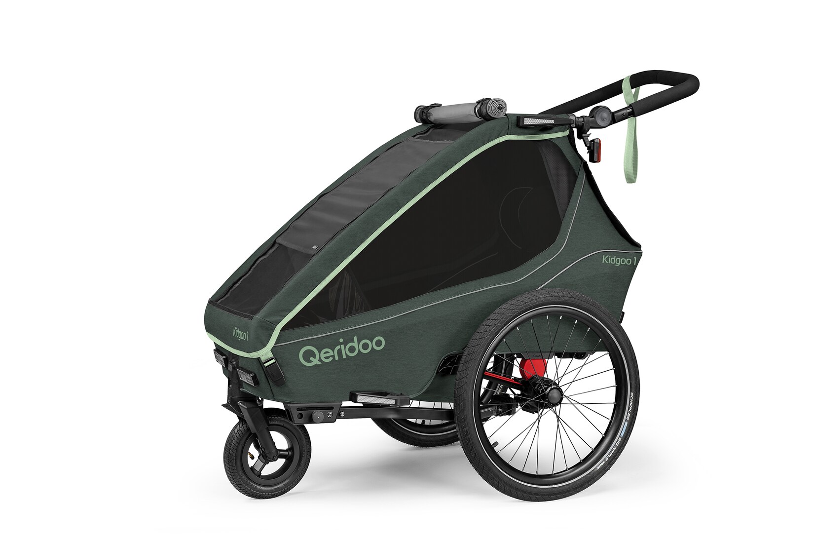 Kidgoo 1 Forest Green