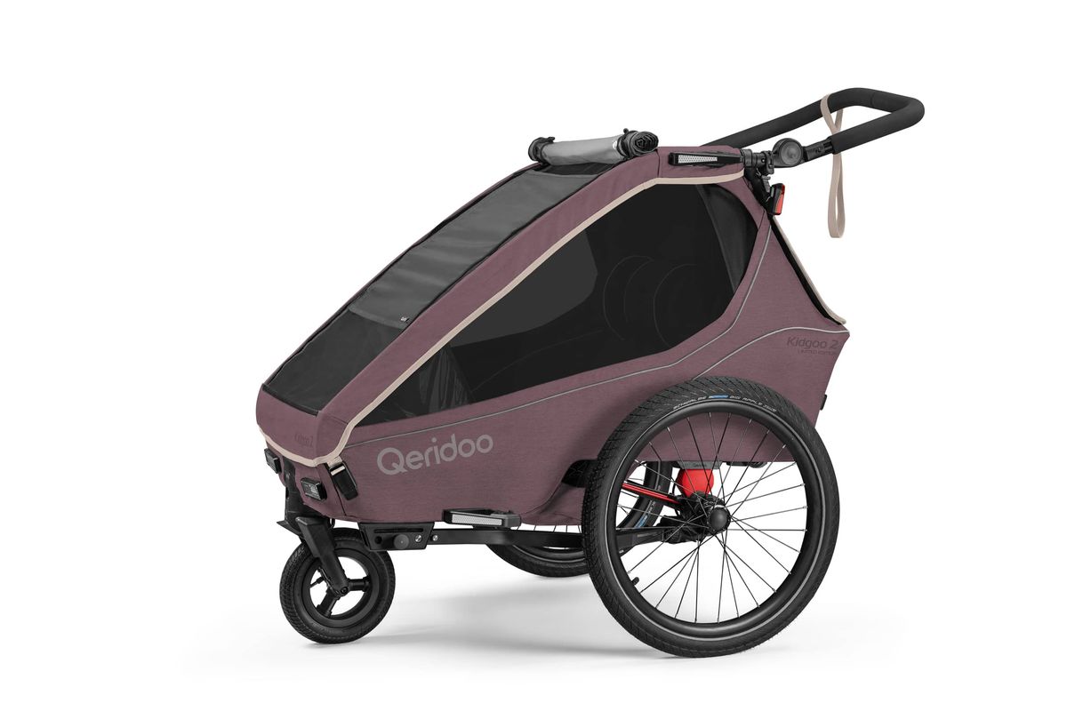 Kidgoo 2 Wildberry Violet 