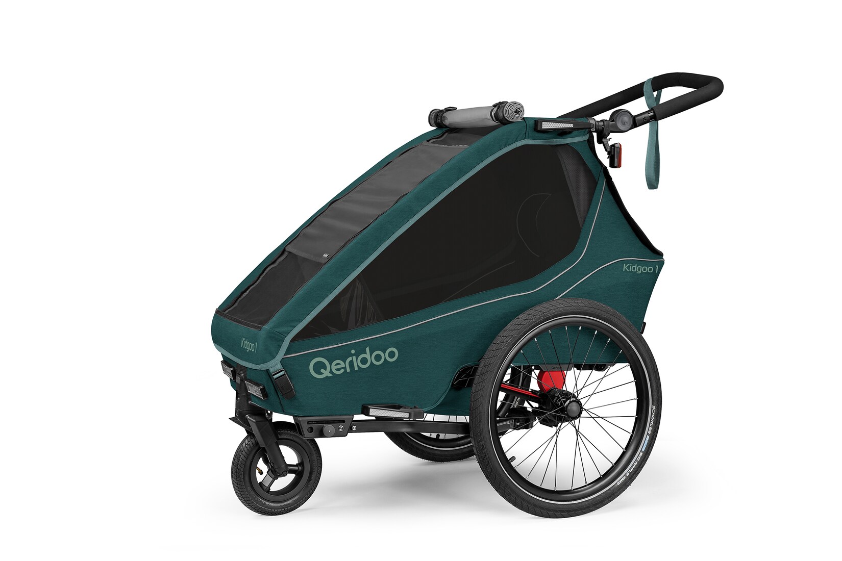 Kidgoo 1 Pacific Blue