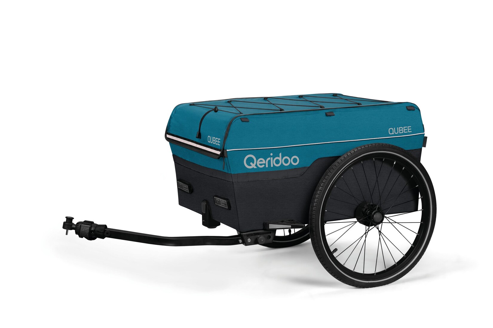 Qubee Limited Edition Petrol Bollerwagen Set