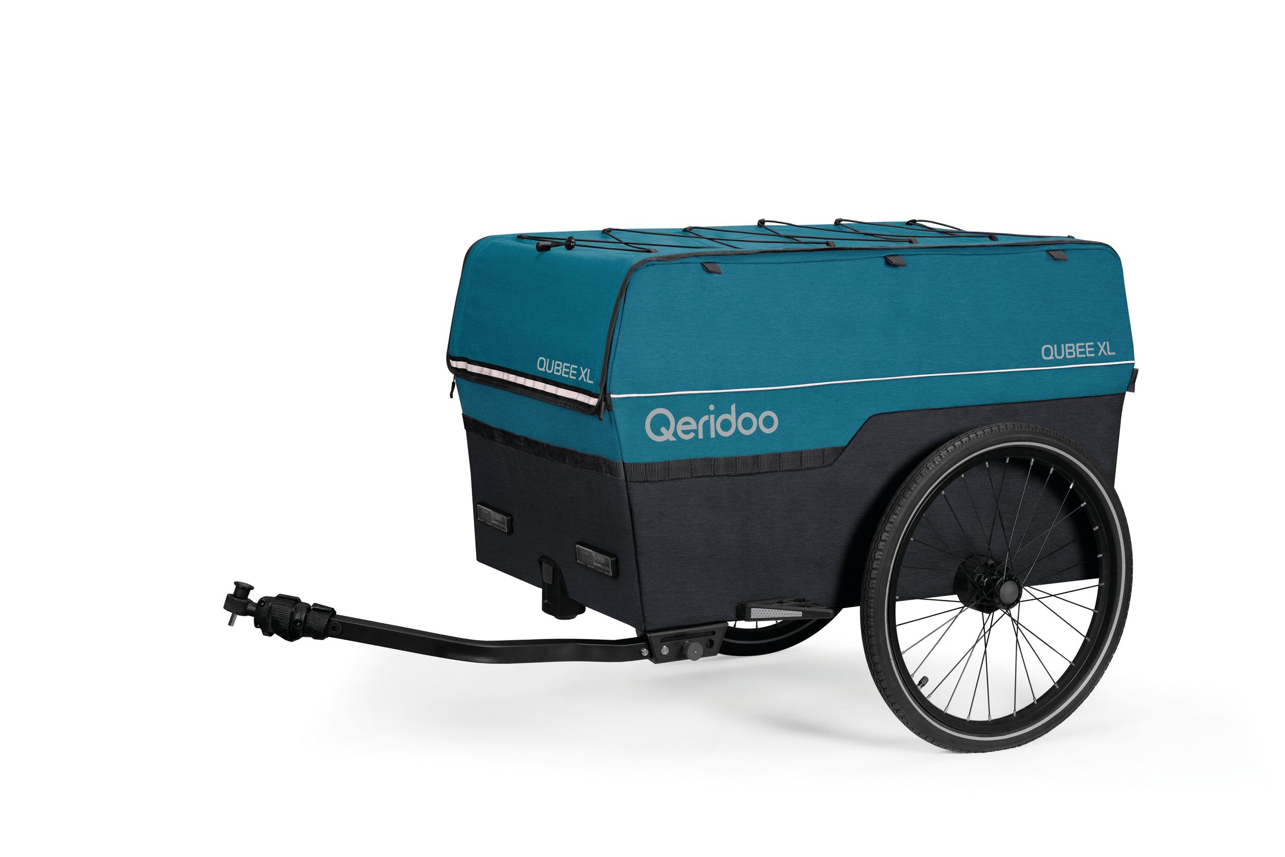 Qubee XL Limited Edition Petrol Bollerwagen Set 