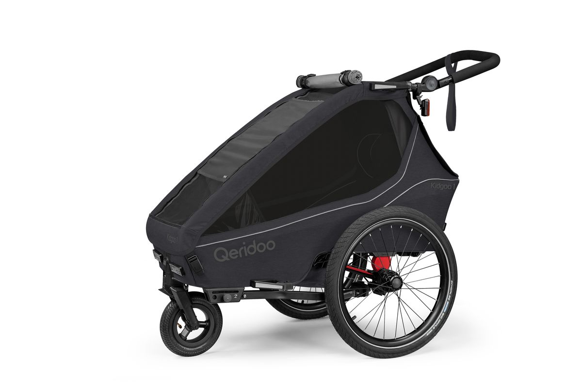 Kidgoo 1 Phantom Grey 
